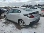 2017 Chevrolet Volt Lt Silver vin: 1G1RC6S54HU182499