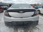 2017 Chevrolet Volt Lt Silver vin: 1G1RC6S54HU182499