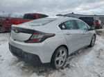 2017 Chevrolet Volt Lt Silver vin: 1G1RC6S54HU182499