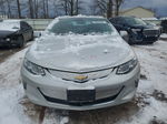 2017 Chevrolet Volt Lt Silver vin: 1G1RC6S54HU182499