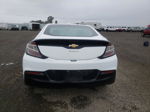 2017 Chevrolet Volt Lt White vin: 1G1RC6S54HU217462