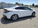 2017 Chevrolet Volt Lt Белый vin: 1G1RC6S55HU148636