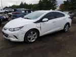 2017 Chevrolet Volt Lt Белый vin: 1G1RC6S55HU157031