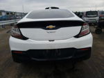 2017 Chevrolet Volt Lt White vin: 1G1RC6S55HU157031