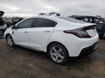 2017 Chevrolet Volt Lt Белый vin: 1G1RC6S55HU157031