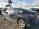 2017 Chevrolet Volt Lt Черный vin: 1G1RC6S55HU166246