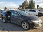 2017 Chevrolet Volt Lt Черный vin: 1G1RC6S55HU166246