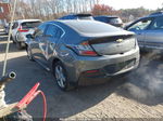 2017 Chevrolet Volt Lt Gray vin: 1G1RC6S55HU186299