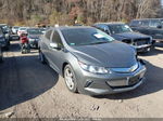 2017 Chevrolet Volt Lt Серый vin: 1G1RC6S55HU186299