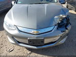 2017 Chevrolet Volt Lt Gray vin: 1G1RC6S55HU186299