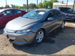 2017 Chevrolet Volt Lt Gray vin: 1G1RC6S55HU205465