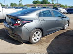 2017 Chevrolet Volt Lt Серый vin: 1G1RC6S55HU205465