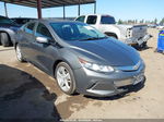 2017 Chevrolet Volt Lt Gray vin: 1G1RC6S55HU205465