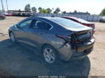 2017 Chevrolet Volt Lt Gray vin: 1G1RC6S55HU205465