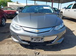 2017 Chevrolet Volt Lt Серый vin: 1G1RC6S55HU205465