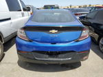 2017 Chevrolet Volt Lt Blue vin: 1G1RC6S55HU207832