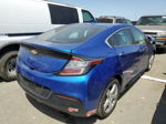 2017 Chevrolet Volt Lt Blue vin: 1G1RC6S55HU207832