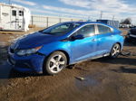 2017 Chevrolet Volt Lt Blue vin: 1G1RC6S55HU212237