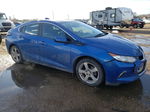 2017 Chevrolet Volt Lt Blue vin: 1G1RC6S55HU212237