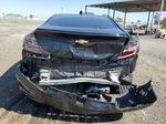 2017 Chevrolet Volt Lt Black vin: 1G1RC6S56HU109246