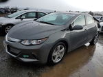 2017 Chevrolet Volt Lt Gray vin: 1G1RC6S56HU169267