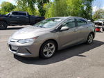 2017 Chevrolet Volt Lt Silver vin: 1G1RC6S56HU173478