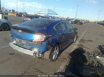 2017 Chevrolet Volt Lt Blue vin: 1G1RC6S56HU177062