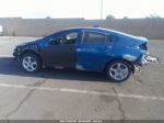 2017 Chevrolet Volt Lt Blue vin: 1G1RC6S56HU177062