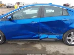 2017 Chevrolet Volt Lt Blue vin: 1G1RC6S57HU104976