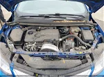 2017 Chevrolet Volt Lt Синий vin: 1G1RC6S57HU104976