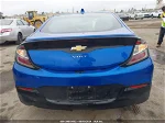 2017 Chevrolet Volt Lt Синий vin: 1G1RC6S57HU104976