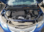 2017 Chevrolet Volt Lt Синий vin: 1G1RC6S57HU158116