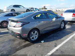 2017 Chevrolet Volt Lt Gray vin: 1G1RC6S57HU189902