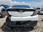 2017 Chevrolet Volt Lt White vin: 1G1RC6S58HU102041