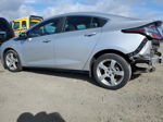 2017 Chevrolet Volt Lt Серебряный vin: 1G1RC6S58HU102752