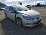 2017 Chevrolet Volt Lt Silver vin: 1G1RC6S58HU102752