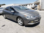 2017 Chevrolet Volt Lt Серый vin: 1G1RC6S58HU103352