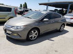 2017 Chevrolet Volt Lt Gray vin: 1G1RC6S58HU103352