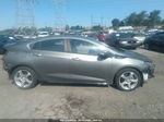 2017 Chevrolet Volt Lt Gray vin: 1G1RC6S58HU113038