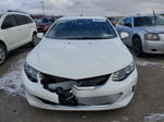 2017 Chevrolet Volt Lt White vin: 1G1RC6S58HU149330