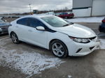 2017 Chevrolet Volt Lt White vin: 1G1RC6S58HU149330