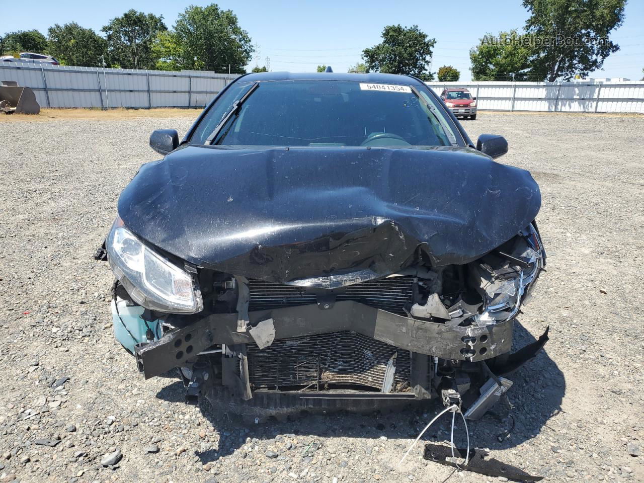 2017 Chevrolet Volt Lt Black vin: 1G1RC6S58HU201071