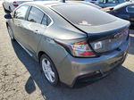 2017 Chevrolet Volt Lt Charcoal vin: 1G1RC6S58HU205122