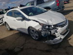 2017 Chevrolet Volt Lt White vin: 1G1RC6S58HU208182