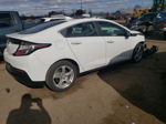 2017 Chevrolet Volt Lt White vin: 1G1RC6S58HU208182