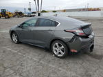 2017 Chevrolet Volt Lt Серый vin: 1G1RC6S58HU208943