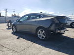 2017 Chevrolet Volt Lt Серый vin: 1G1RC6S59HU125893