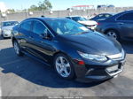 2017 Chevrolet Volt Lt Черный vin: 1G1RC6S59HU159316