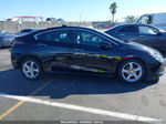 2017 Chevrolet Volt Lt Черный vin: 1G1RC6S59HU159316