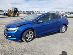 2017 Chevrolet Volt Lt Синий vin: 1G1RC6S59HU198441